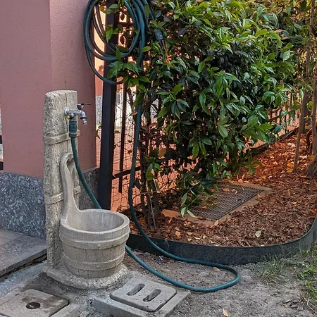 Maggiore Via San Luigi Lejlighed