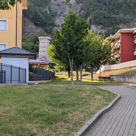 Maggiore Via San Luigi Lejlighed Arona